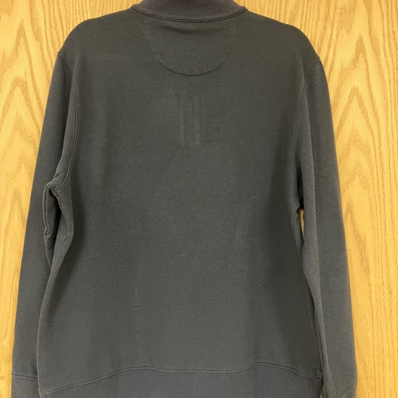 Untuckit 1/4 Zip Pullover | Size Small - Picture 3 of 3